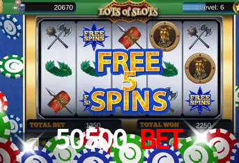 50500 Bet